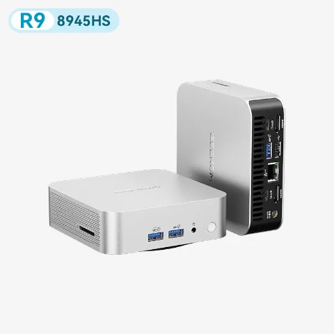 Geekom A8 AMD R9-8945HS | R7-8745HS