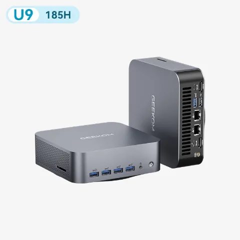 Geekom GT1 Mega Intel Core Ultra 9 185H