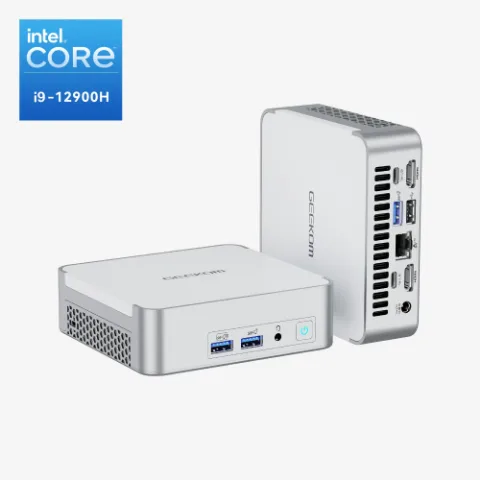 GEEKOM XT12 Pro 12th Gen Intel Core i9 12900H – Promotions