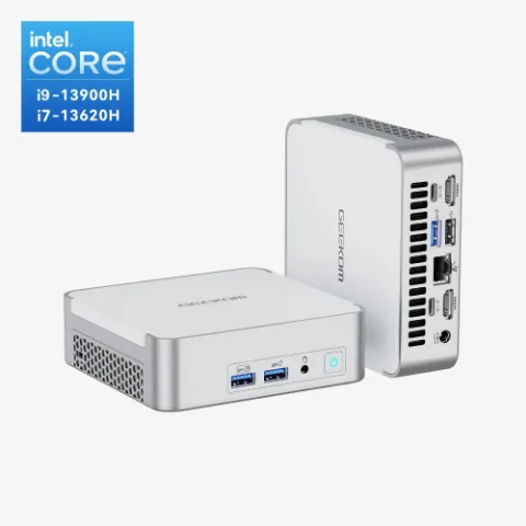 GEEKOM XT13 Pro 13th Gen Intel Core i7 13620H – Promotions