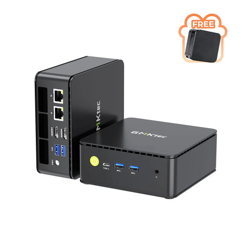 GMKtec G11 AMD Ryzen Embedded R2514 Mini PC