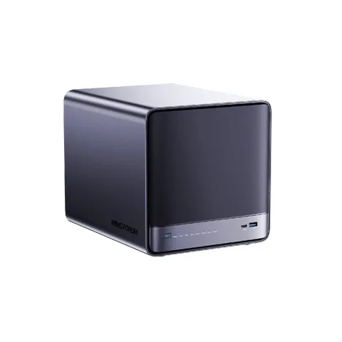 MINISFORUM N5 Air AI NAS